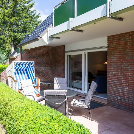 Wohnen Am Suedstrand 02 威克奥夫弗尔