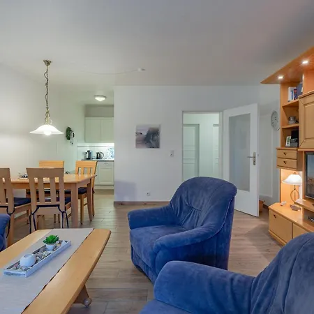 Wohnen Am Suedstrand 02 威克奥夫弗尔