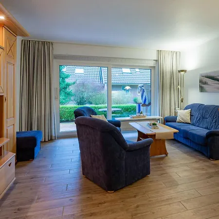 Wohnen Am Suedstrand 02 威克奥夫弗尔