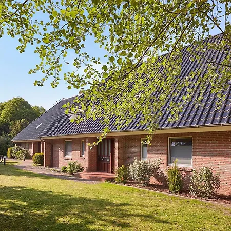 Wohnen Am Suedstrand 02 威克奥夫弗尔