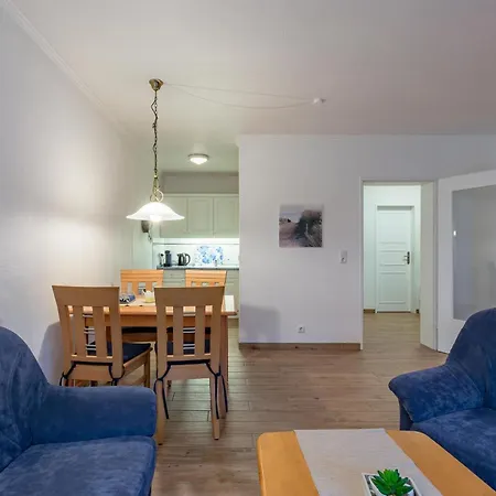 Lejlighed Wohnen Am Suedstrand 02 Wyk auf Föhr