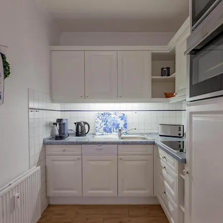 Apartment Wohnen Am Südstrand 02