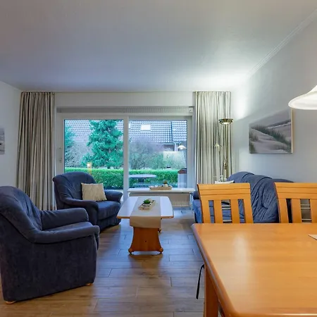 Apartment Wohnen Am Südstrand 02 *